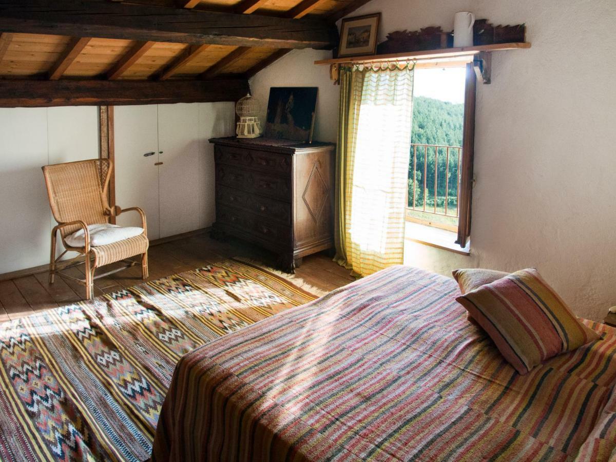 Casa La Valle, Gubbio, Frazione Santa Cristina Bed & Breakfast エクステリア 写真