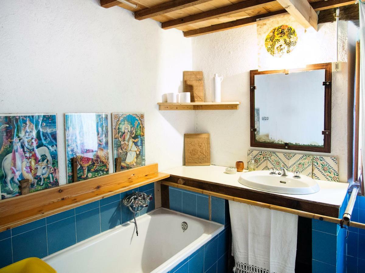 Casa La Valle, Gubbio, Frazione Santa Cristina Bed & Breakfast エクステリア 写真